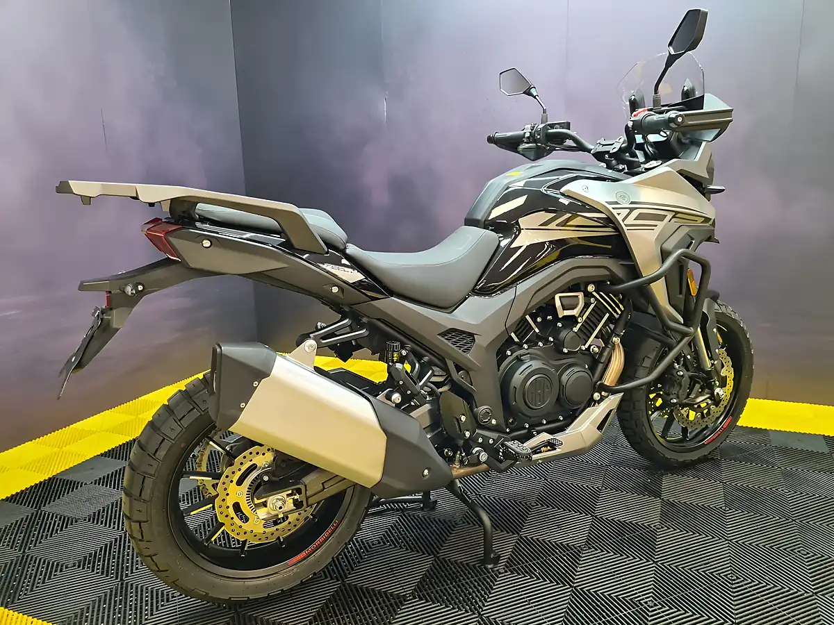 Used 2025 Morbidelli T1002V Ex-Demo Grey - Interior and Exterior details 12