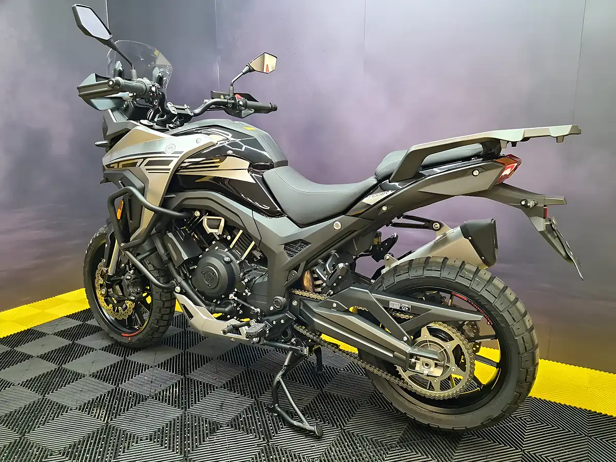 Used 2025 Morbidelli T1002V Ex-Demo Grey - Interior and Exterior details 14