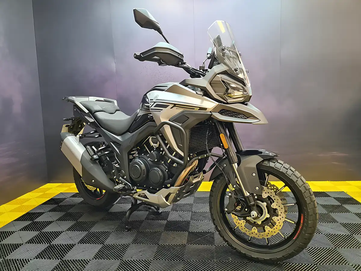 Used 2025 Morbidelli T1002V Ex-Demo Grey - Interior and Exterior details 19