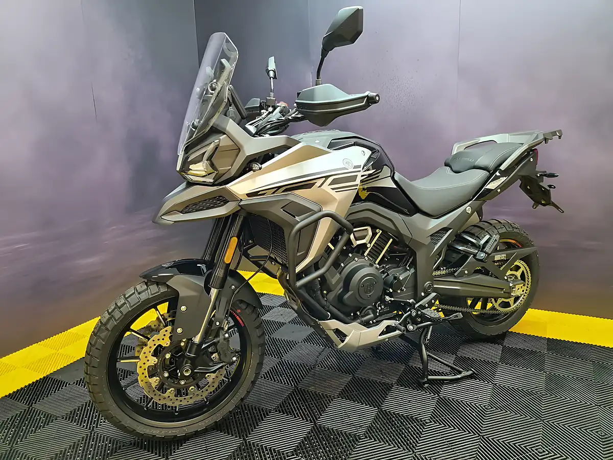 Used 2025 Morbidelli T1002V Ex-Demo Grey - Interior and Exterior details 5