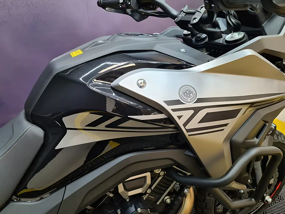 Used 2025 Morbidelli T1002V Ex-Demo Grey - Interior and Exterior details 6