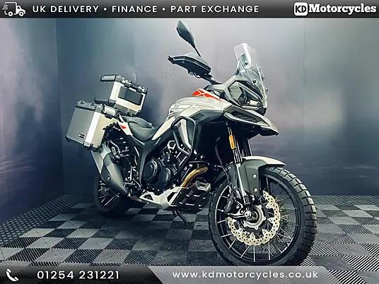 2025 Morbidelli T1002VX 997cc V-Twin