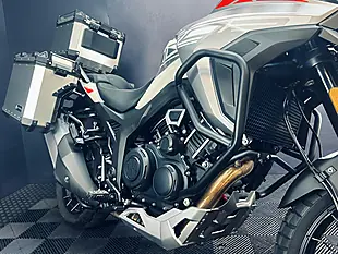 Used 2025 Morbidelli T1002VX White - Interior and Exterior details 10