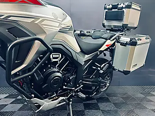 Used 2025 Morbidelli T1002VX White - Interior and Exterior details 11