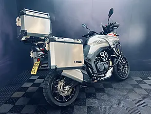 Used 2025 Morbidelli T1002VX White - Interior and Exterior details 12