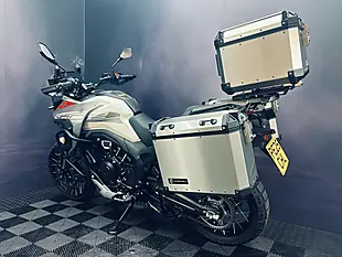 Used 2025 Morbidelli T1002VX White - Interior and Exterior details 14
