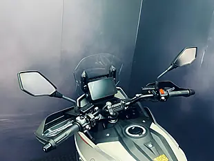 Used 2025 Morbidelli T1002VX White - Interior and Exterior details 7