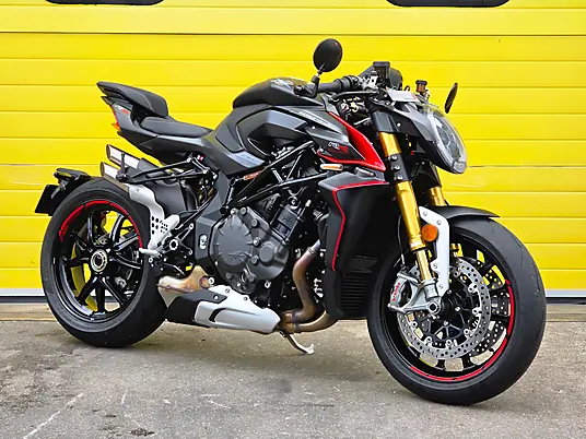 2025 MV Agusta Brutale RR 1000