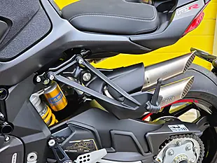 Used 2025 Mv Agusta Brutale Rr Black - Interior and Exterior details 10