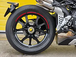 Used 2025 Mv Agusta Brutale Rr Black - Interior and Exterior details 16