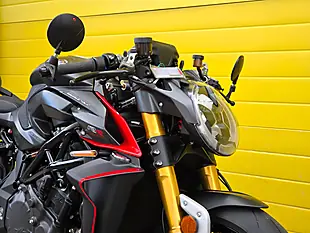 Used 2025 Mv Agusta Brutale Rr Black - Interior and Exterior details 18
