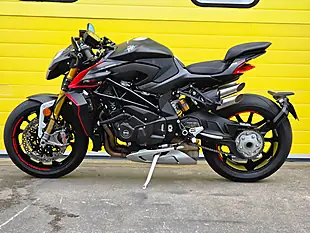 Used 2025 Mv Agusta Brutale Rr Black - Interior and Exterior details 5