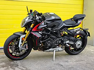 Used 2025 Mv Agusta Brutale Rr Black - Interior and Exterior details 7