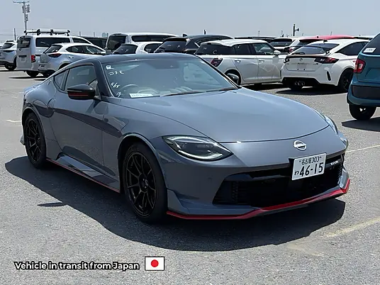 2025 Nissan Fairlady Z Nismo 3.0 V6 Twin Turbo