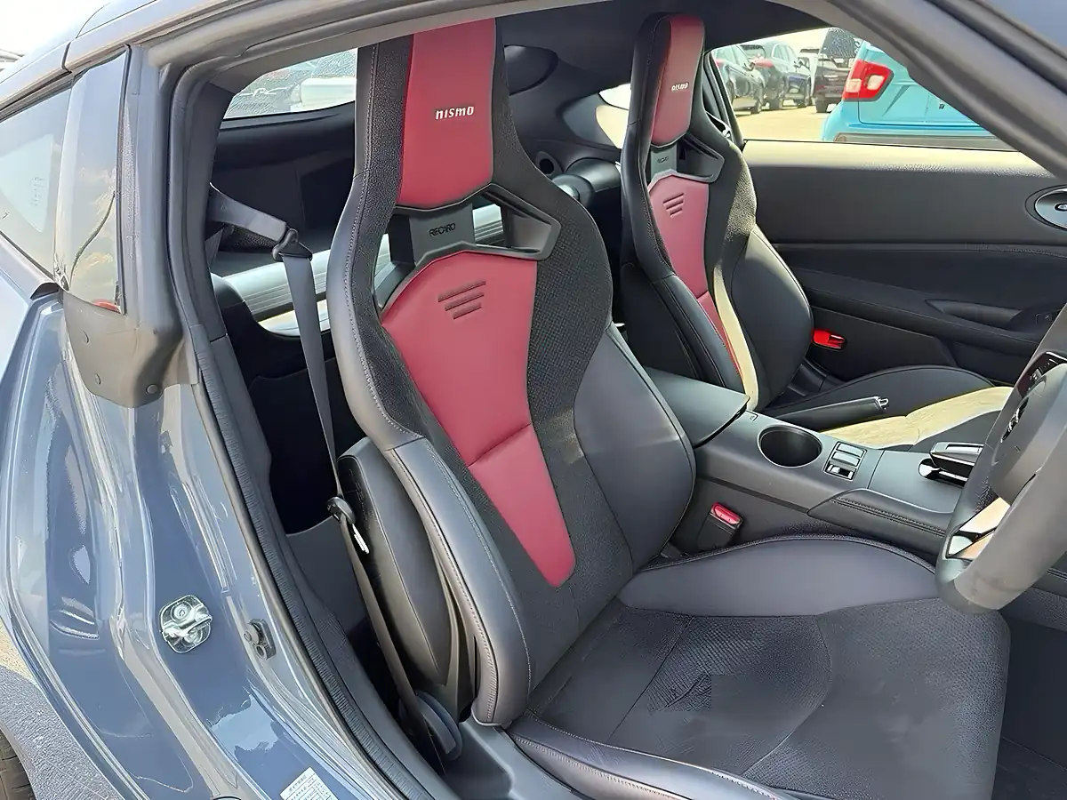 Used 2025 Nissan Fairlady Z Nismo Grey - Interior and Exterior details 10