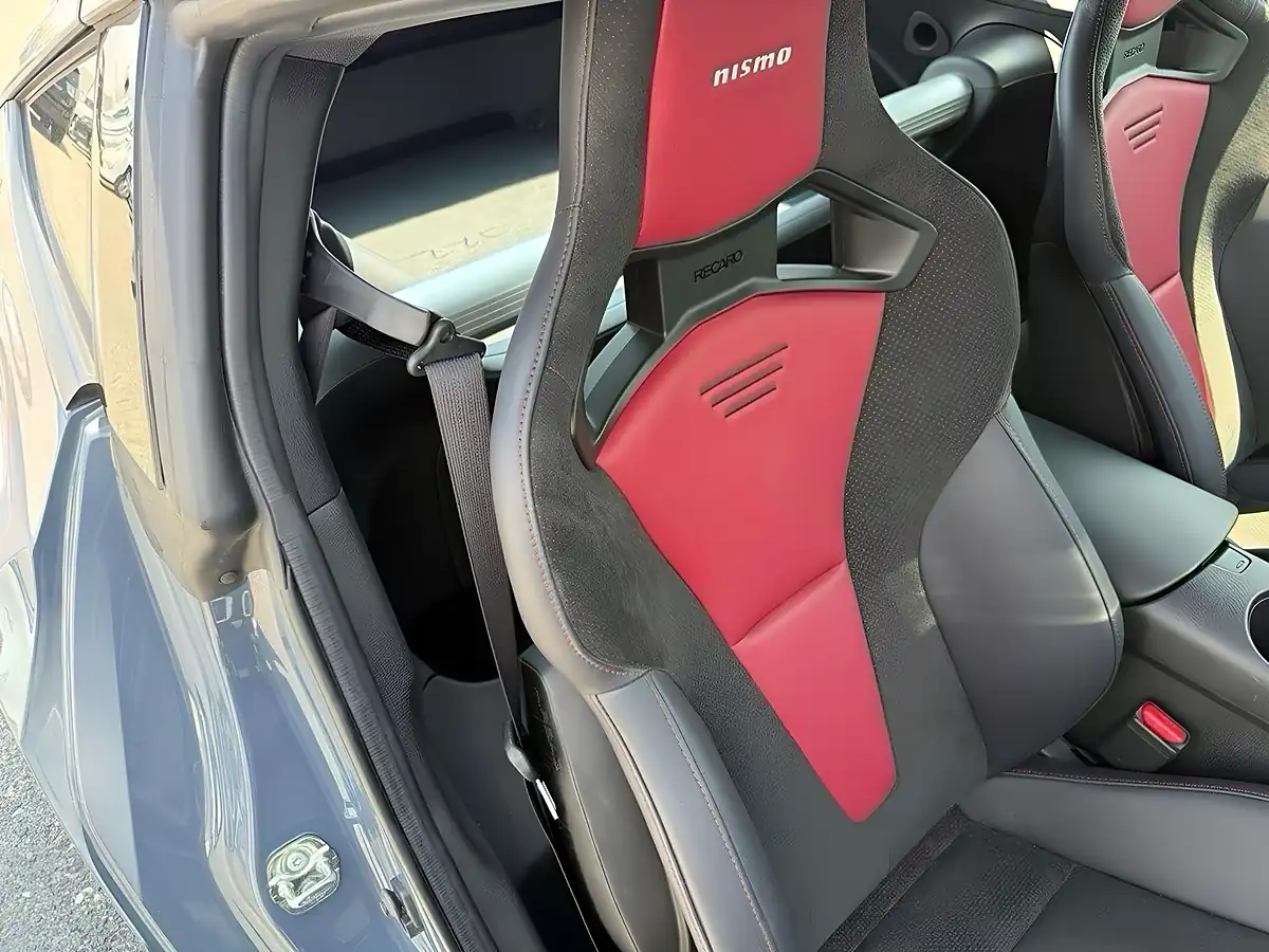 Used 2025 Nissan Fairlady Z Nismo Grey - Interior and Exterior details 11