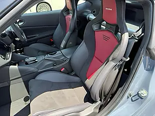 Used 2025 Nissan Fairlady Z Nismo Grey - Interior and Exterior details 12