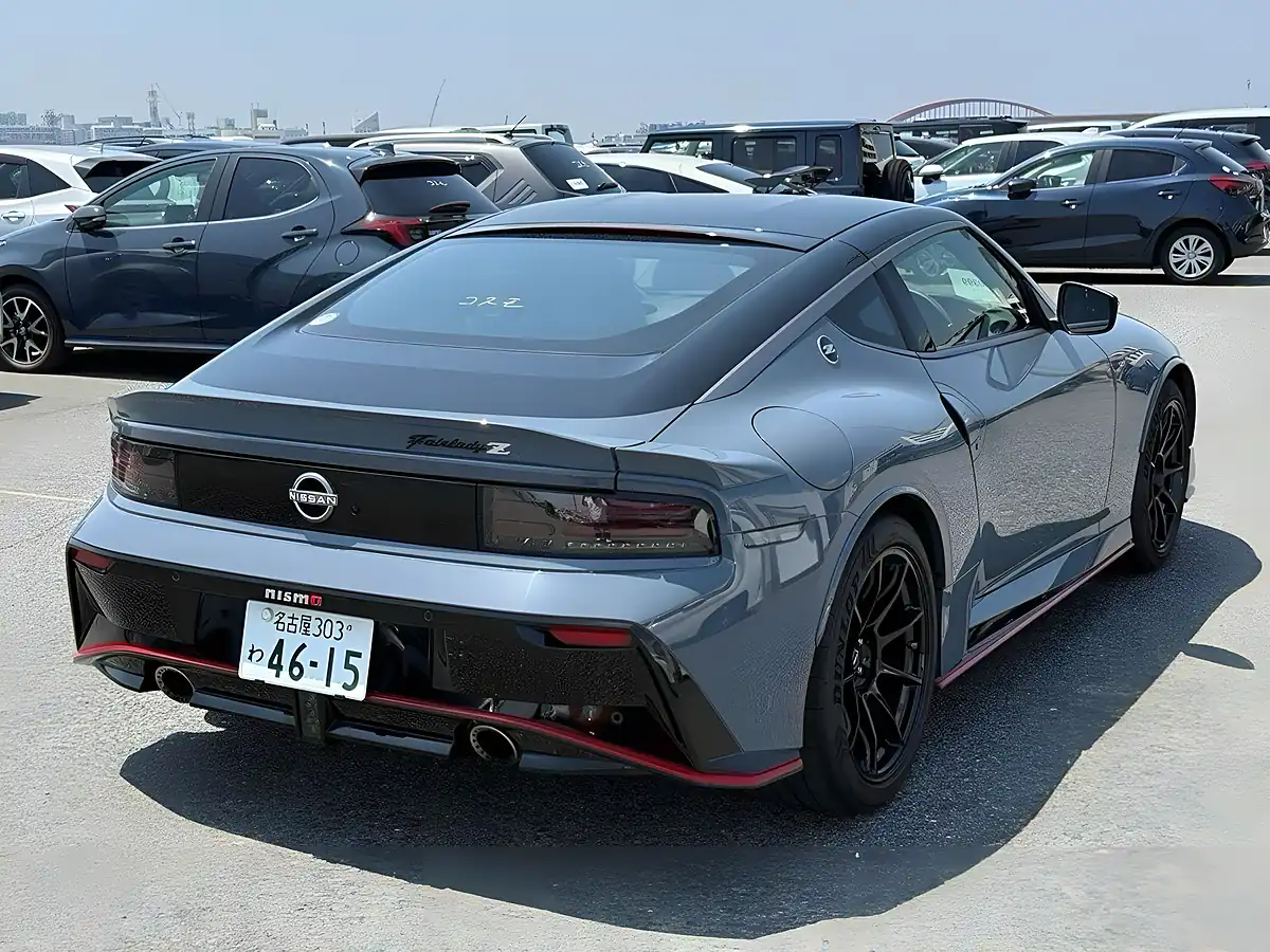 Used 2025 Nissan Fairlady Z Nismo Grey - Interior and Exterior details 2