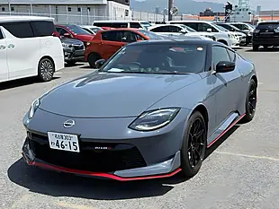Used 2025 Nissan Fairlady Z Nismo Grey - Interior and Exterior details 3