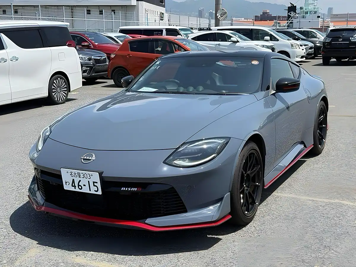 Used 2025 Nissan Fairlady Z Nismo Grey - Interior and Exterior details 3