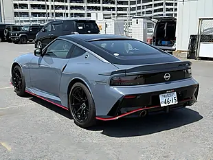 Used 2025 Nissan Fairlady Z Nismo Grey - Interior and Exterior details 4