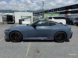 Used 2025 Nissan Fairlady Z Nismo Grey - Interior and Exterior details 5