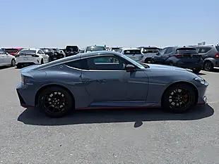 Used 2025 Nissan Fairlady Z Nismo Grey - Interior and Exterior details 6