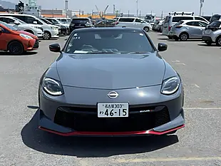 Used 2025 Nissan Fairlady Z Nismo Grey - Interior and Exterior details 8