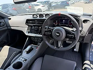 Used 2025 Nissan Fairlady Z Nismo Grey - Interior and Exterior details 9