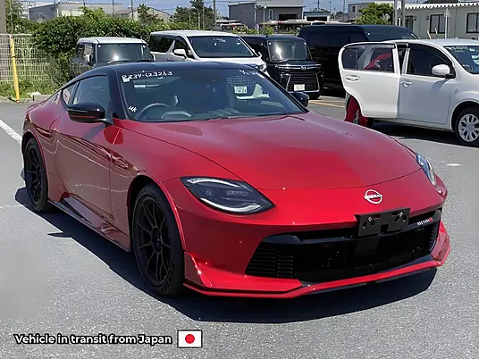 2025 Nissan Fairlady Z Nismo 3.0 V6