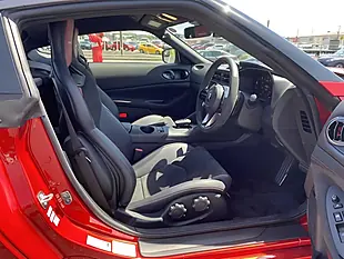 Used 2025 Nissan Fairlady Z Nismo Red - Interior and Exterior details 10