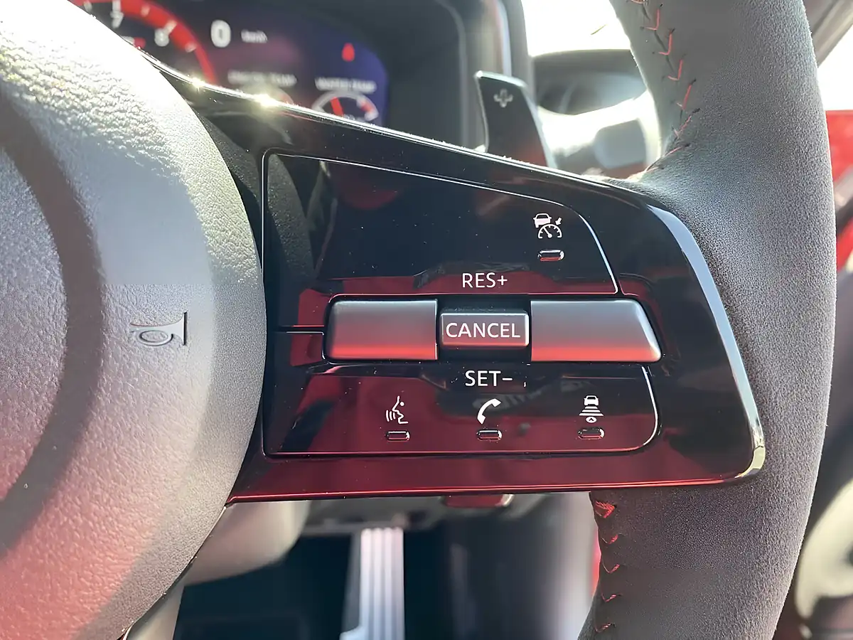 Used 2025 Nissan Fairlady Z Nismo Red - Interior and Exterior details 12