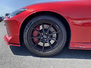 Used 2025 Nissan Fairlady Z Nismo Red - Interior and Exterior details 17