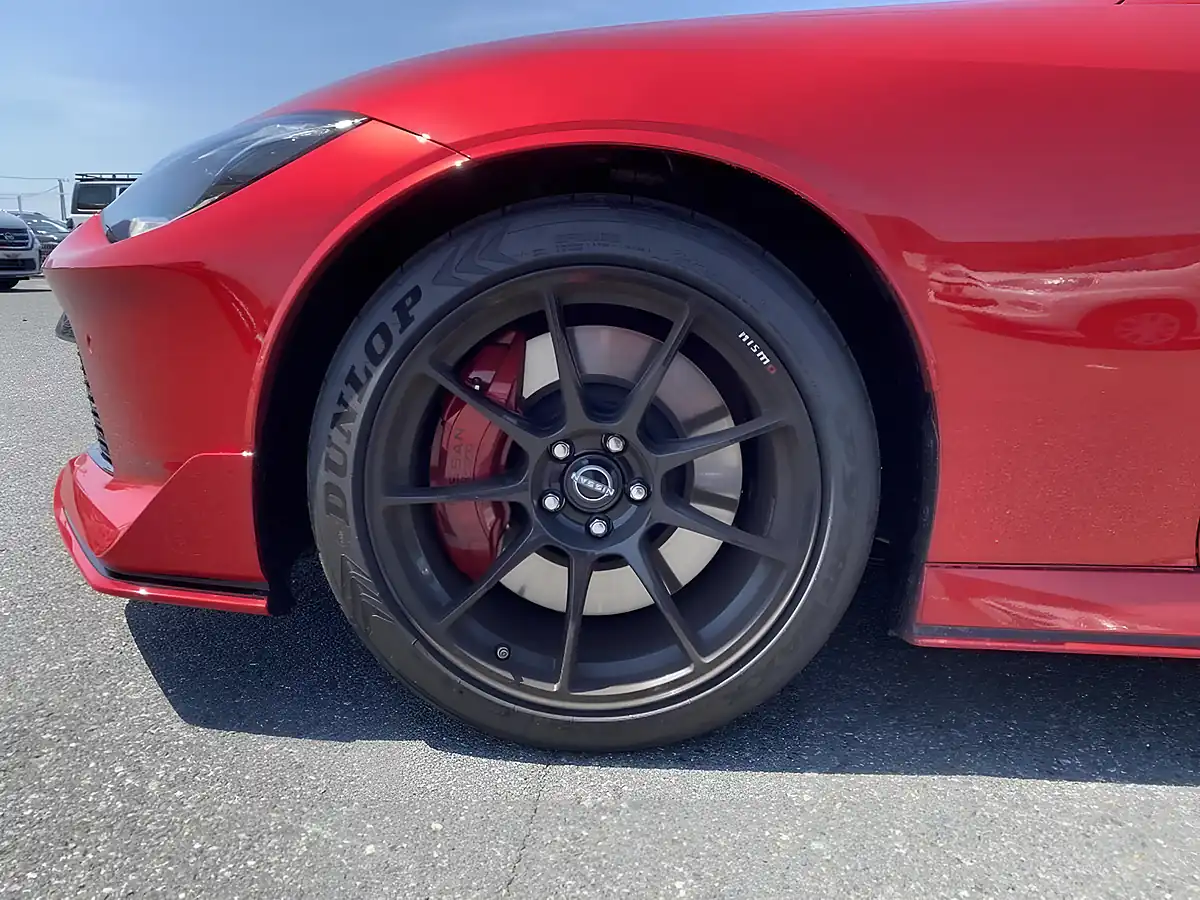 Used 2025 Nissan Fairlady Z Nismo Red - Interior and Exterior details 17