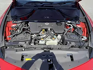Used 2025 Nissan Fairlady Z Nismo Red - Interior and Exterior details 18