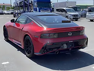 Used 2025 Nissan Fairlady Z Nismo Red - Interior and Exterior details 2