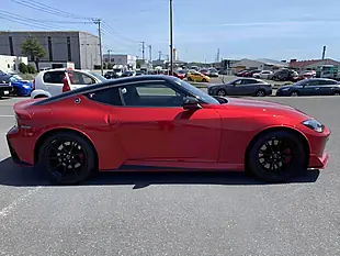 Used 2025 Nissan Fairlady Z Nismo Red - Interior and Exterior details 5