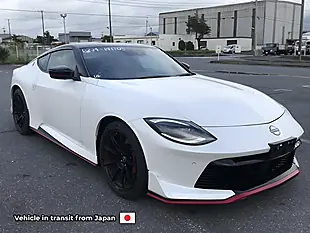 Used 2025 Nissan Fairlady Z Nismo White - Interior and Exterior details 10
