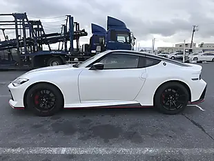 Used 2025 Nissan Fairlady Z Nismo White - Interior and Exterior details 13