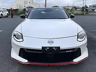 Used 2025 Nissan Fairlady Z Nismo White - Interior and Exterior details 14