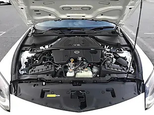 Used 2025 Nissan Fairlady Z Nismo White - Interior and Exterior details 17