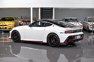 Used 2025 Nissan Fairlady Z Nismo White - Interior and Exterior details 2