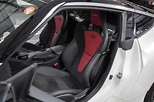 Used 2025 Nissan Fairlady Z Nismo White - Interior and Exterior details 6