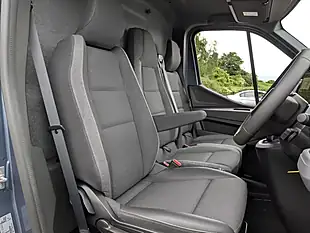 Used 2025 Nissan Interstar Acenta Blue Grey Metallic - Interior and Exterior details 14