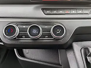 Used 2025 Nissan Interstar Acenta Blue Grey Metallic - Interior and Exterior details 17