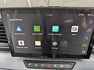 Used 2025 Nissan Interstar Acenta Blue Grey Metallic - Interior and Exterior details 18