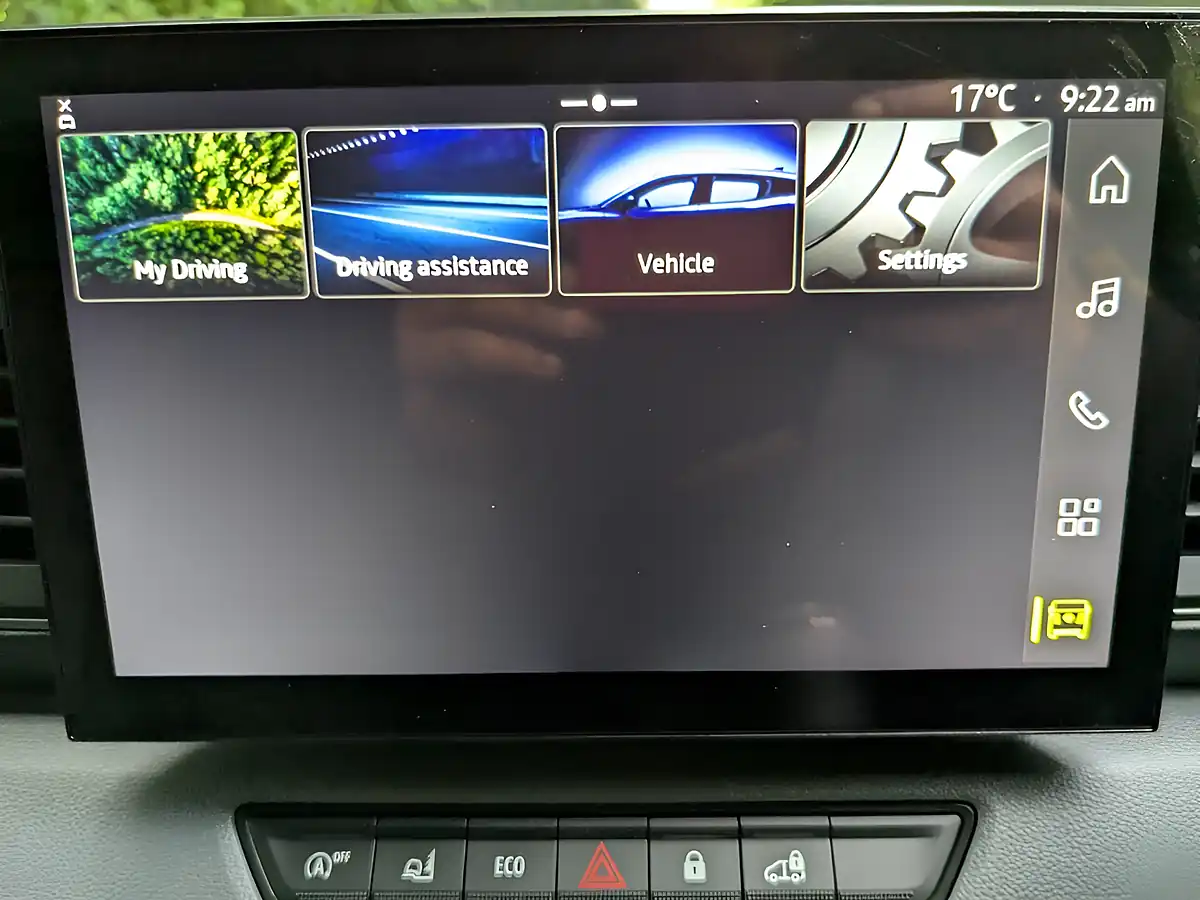 Used 2025 Nissan Interstar Acenta Blue Grey Metallic - Interior and Exterior details 19