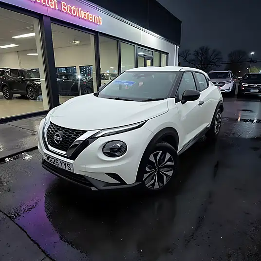 2025 Nissan Juke Acenta Premium 1.0 Dig-T