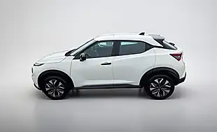 Used 2025 Nissan Juke Acenta Premium Arctic White - Interior and Exterior details 6