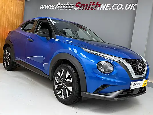 2025 Nissan Juke Acenta Premium 1.0 DIG-T